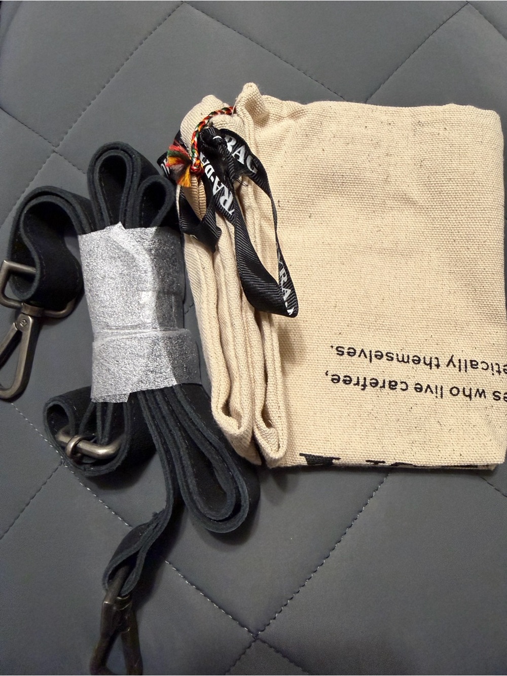 🐴 Myra Desert Wing Crossbody - Picture 8 of 10